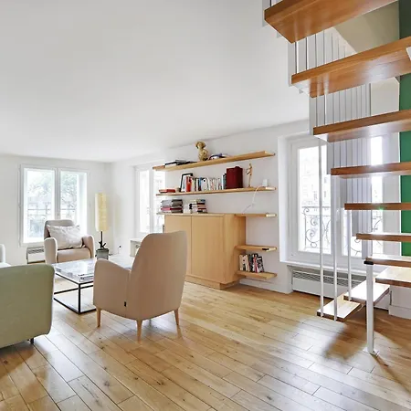 Appartement Pick A Flat's In Saint-germain - Rue Du Bac *