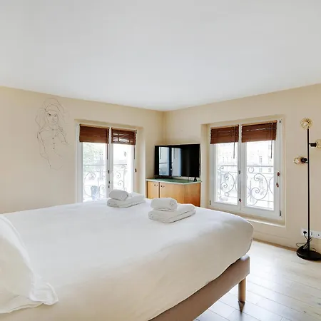 Apartamento Pick A Flat's In Saint-germain - Rue Du Bac *