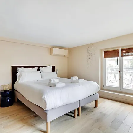 Pick A Flat's In Saint-germain - Rue Du Bac Appartement Parijs