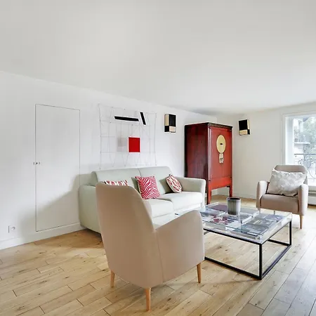 Pick A Flat's In Saint-germain - Rue Du Bac Parijs