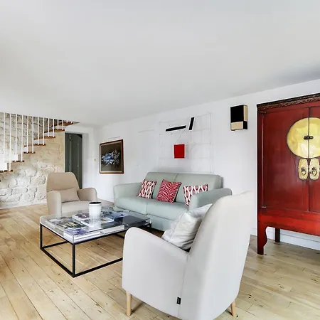 Pick A Flat's In Saint-germain - Rue Du Bac Apartamento