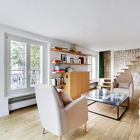 Pick A Flat's In Saint-germain - Rue Du Bac Appartement *